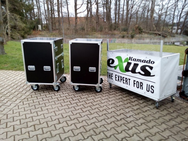 eXus heavy Case